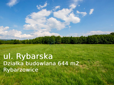 Pusta działka Rybarzowice