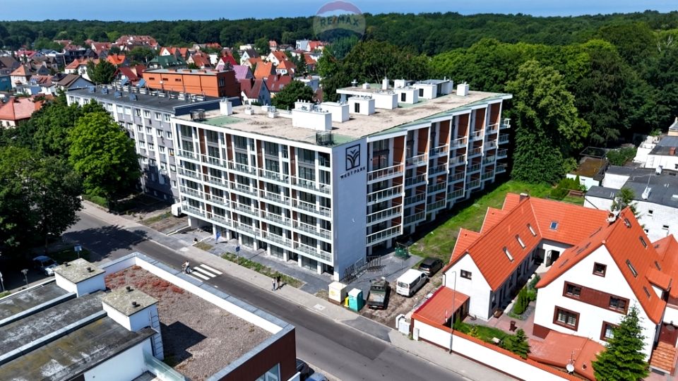 Mieszkanie Kołobrzeg