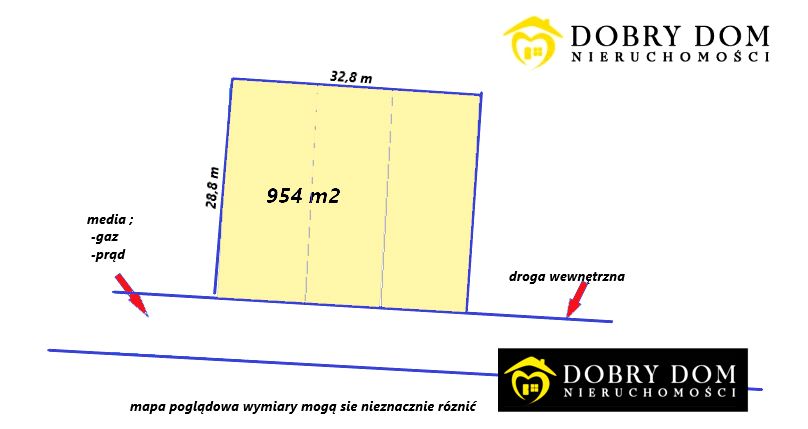 Działka budowlana Wasilków