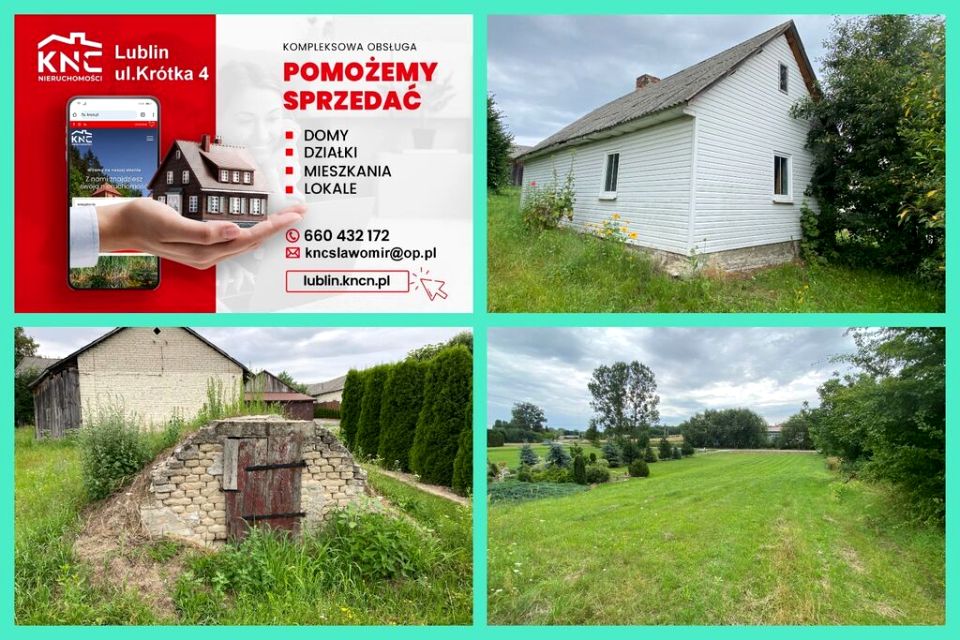 Dom Siedliska Pierwsze