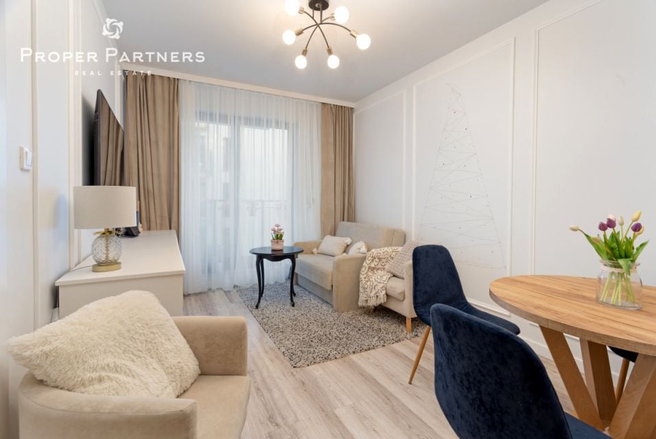 Mieszkanie blok mieszkalny Warszawa