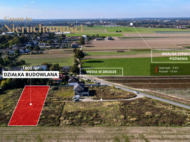 Działka budowlana Łowęcin