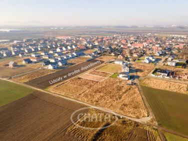 Działka inna Domasław