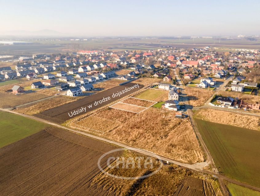 Działka inna Domasław