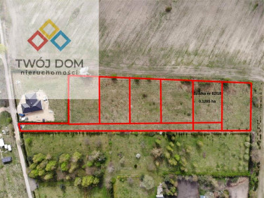 Działka inna Kościernica