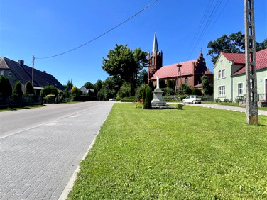 Działka budowlana Dobrzyca