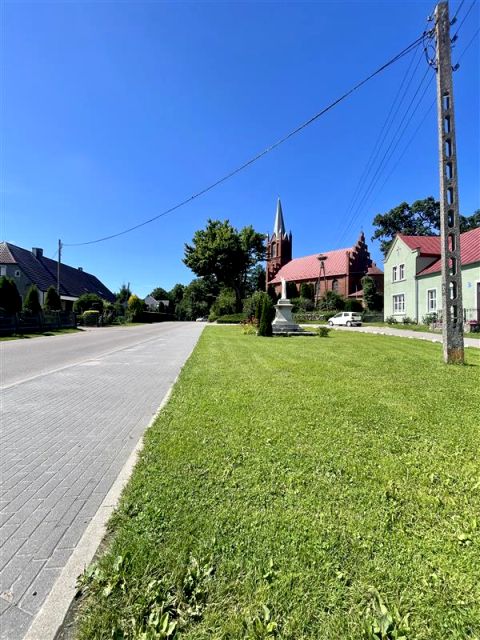 Działka budowlana Dobrzyca