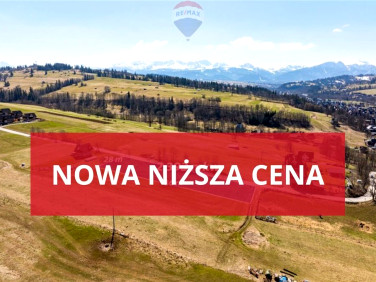 Działka budowlana Biały Dunajec