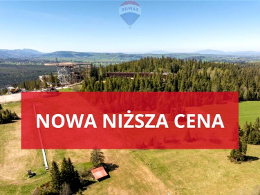Działka Małe Ciche