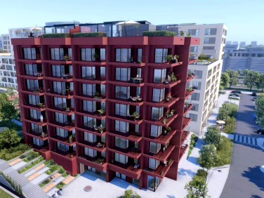 Mieszkanie apartamentowiec sprzedaż