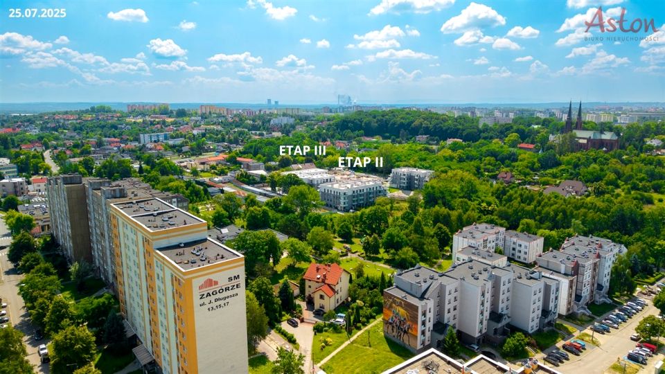 Mieszkanie Sosnowiec