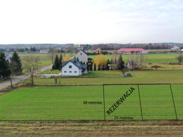 Działka Jedwabne