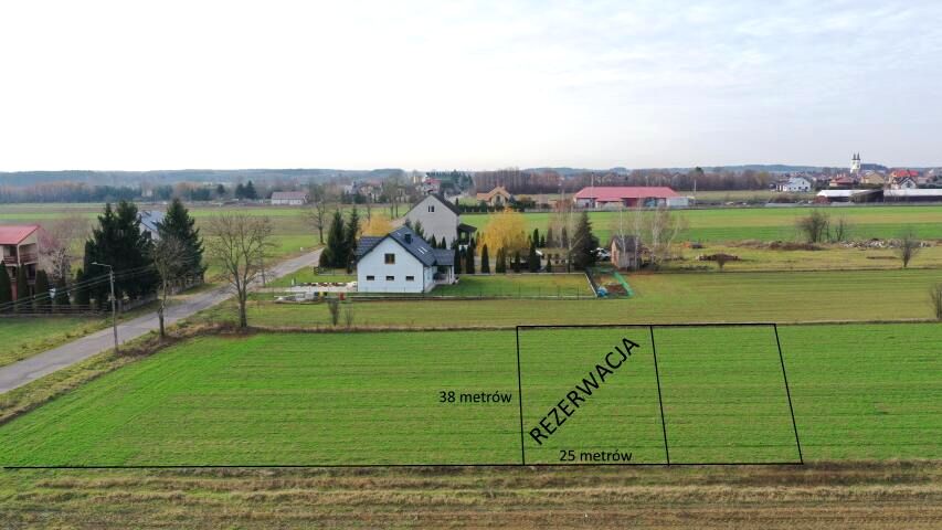 Działka Jedwabne