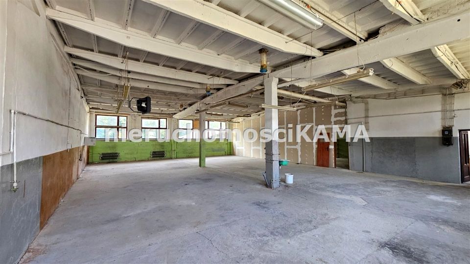Budynek użytkowy Łodygowice