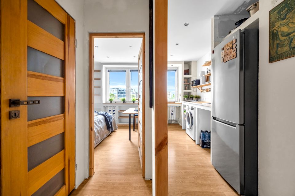 Mieszkanie blok mieszkalny sprzedaż