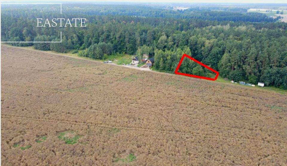 Działka budowlana Dobrcz sprzedam