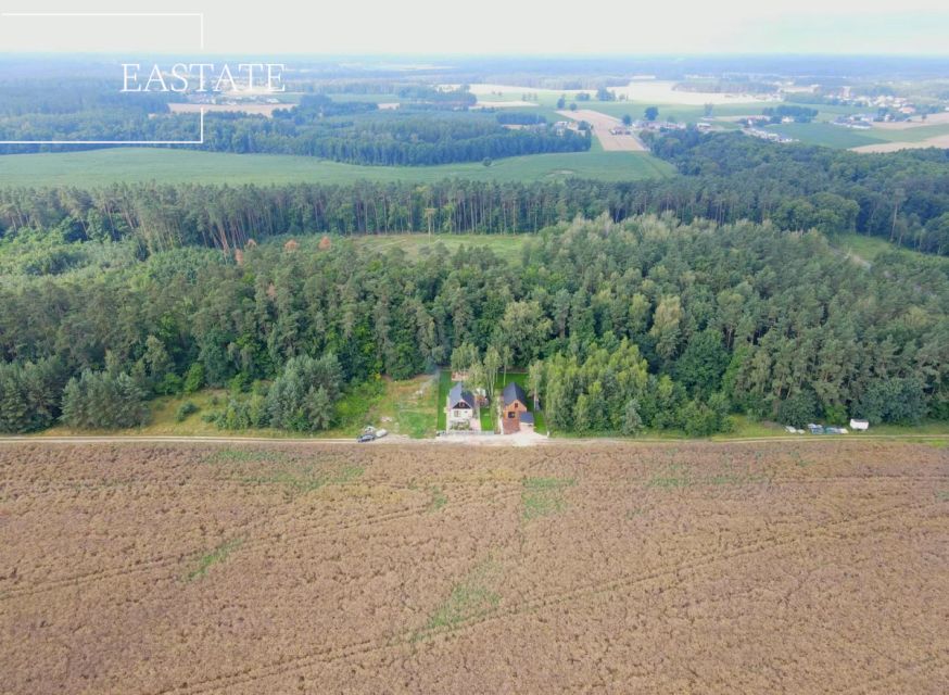 Działka budowlana Dobrcz