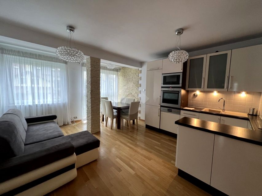 Mieszkanie Kraków
