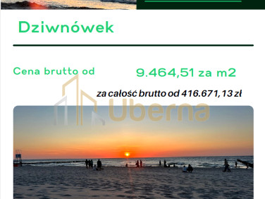 Mieszkanie Dziwnówek