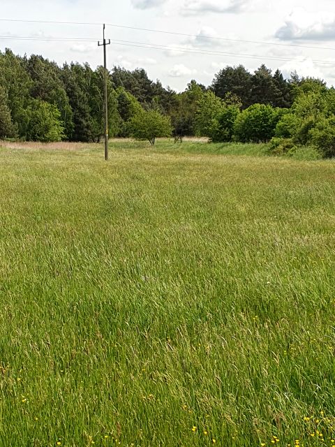 Działka budowlana Złotów