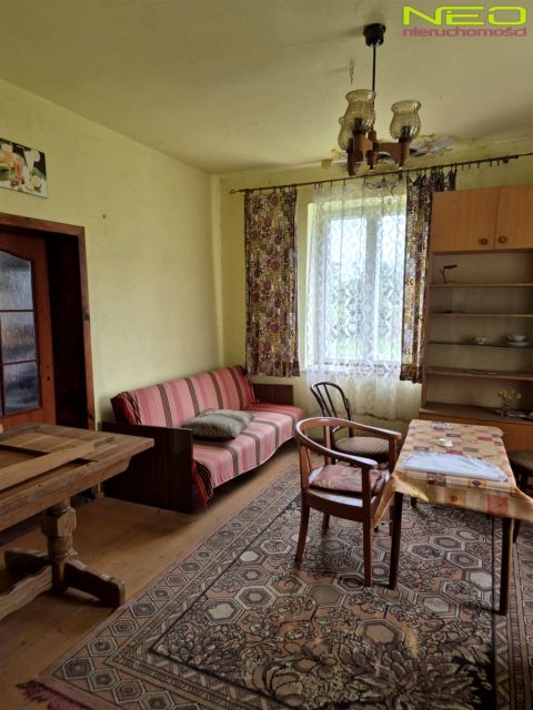 Dom wolnostojący sprzedaż