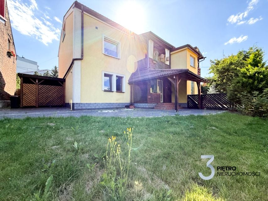 Dom Sosnowiec