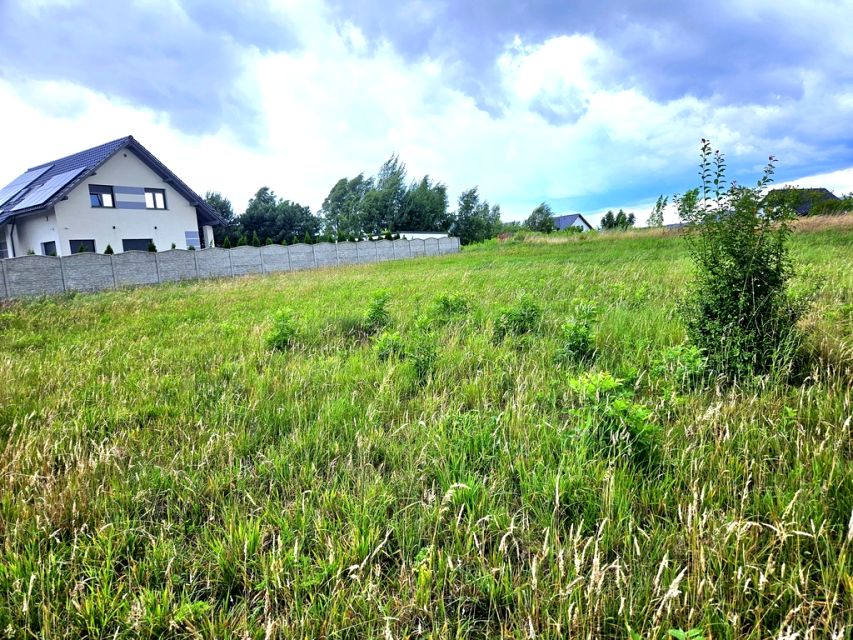 Działka budowlano-rolna sprzedam