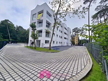 Mieszkanie apartamentowiec Mielno