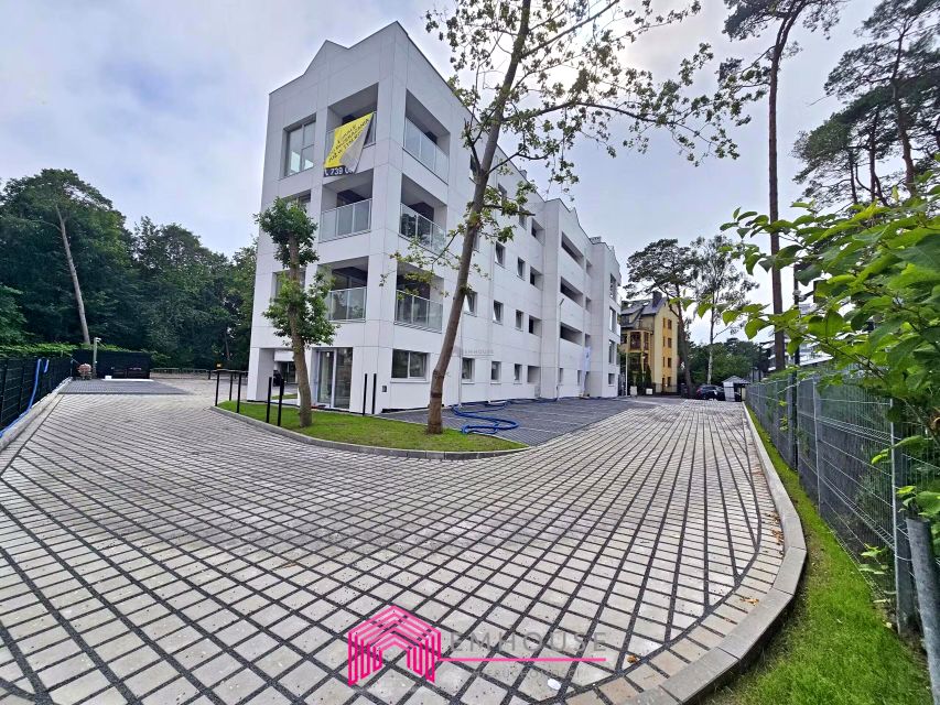Mieszkanie apartamentowiec Mielno