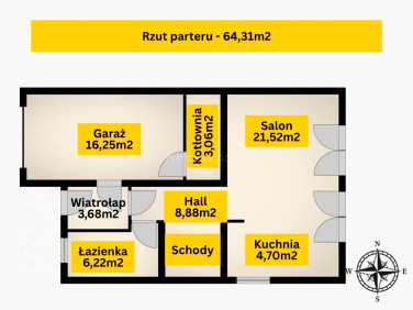 Dom Warka sprzedaż
