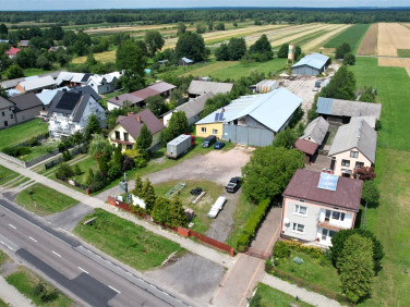 Budynek użytkowy Aleksandrów