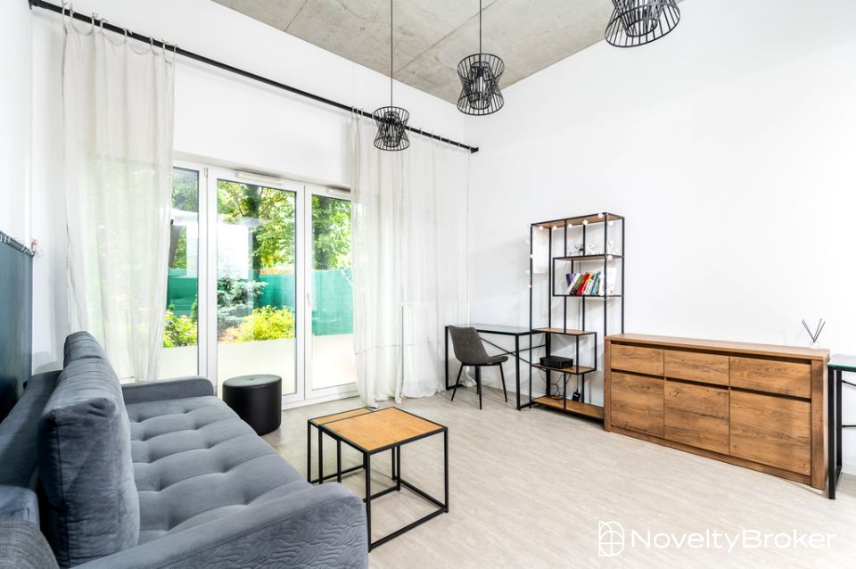 Mieszkanie nad rzeką