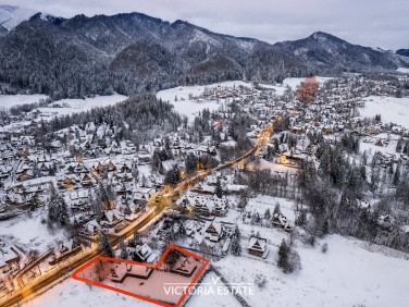 Działka Zakopane