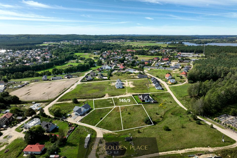 Działka Orle