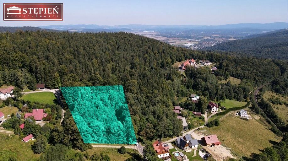 Działka inwestycyjna Szklarska Poręba