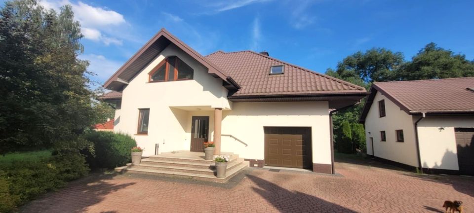 Dom Złotokłos