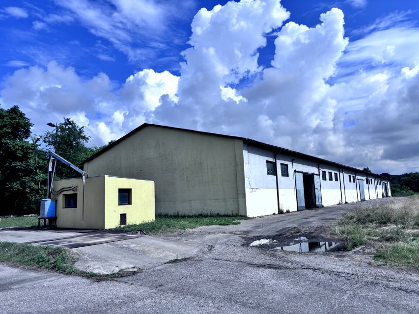 Budynek użytkowy Białogard
