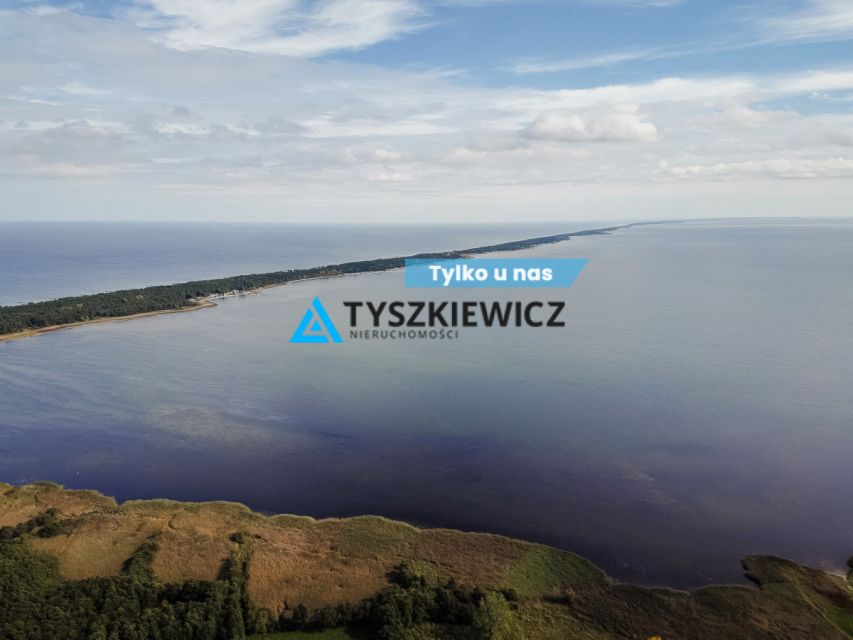 Działka usługowa Władysławowo