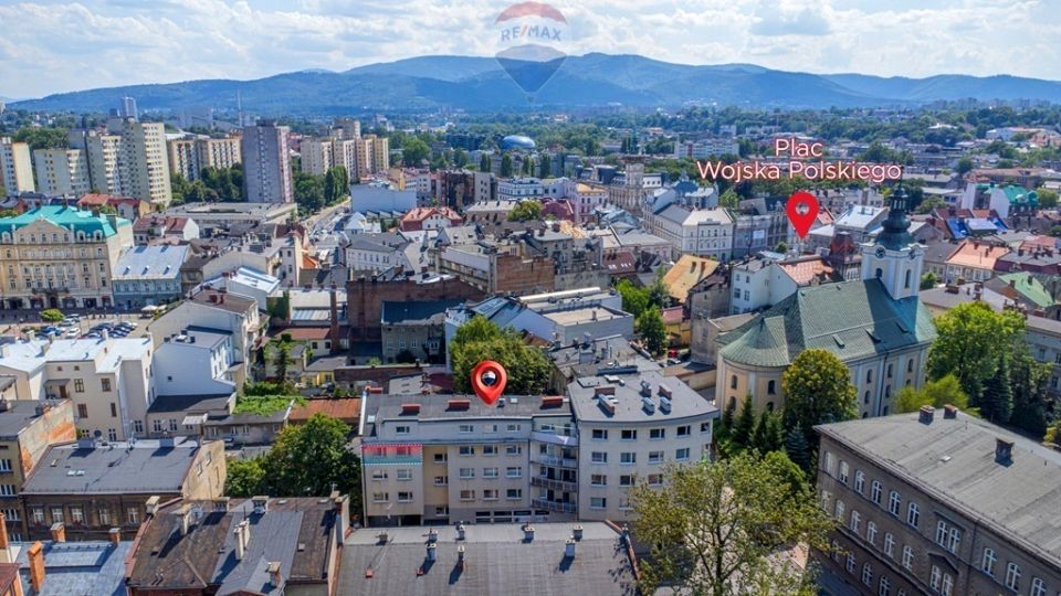 Mieszkanie Bielsko-Biała