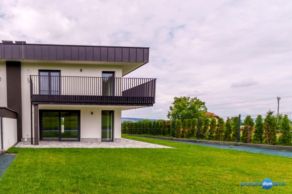 Dom balkon