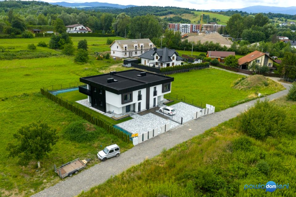 Dom Nowy Sącz
