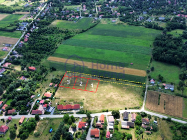 Działka budowlana Osolin
