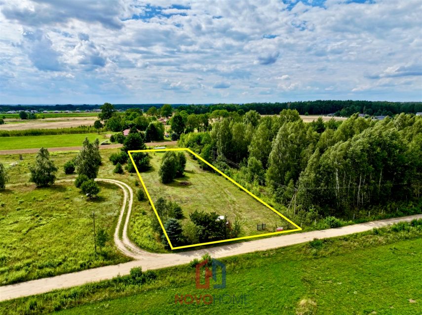 Działka budowlana Kownaciska