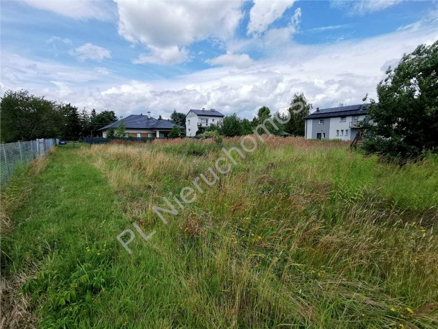 Działka Michałowice