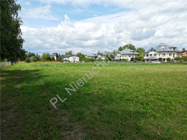 Działka budowlana Michałowice