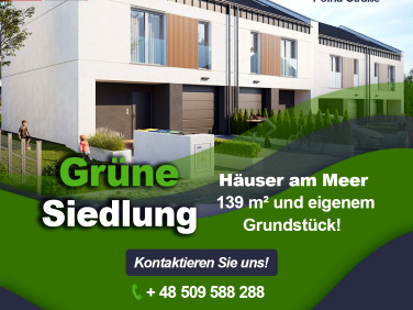 Dom Ustronie Morskie