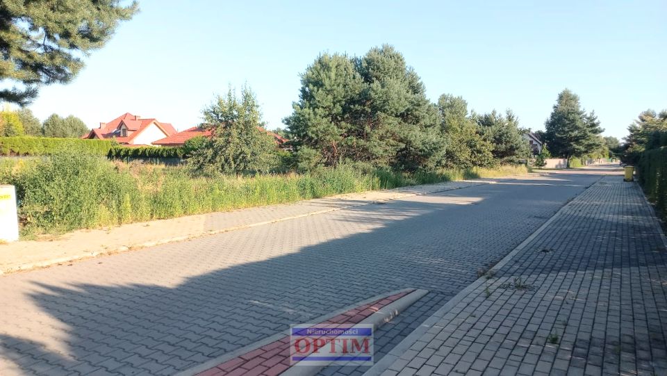 Działka budowlana Luboszyce