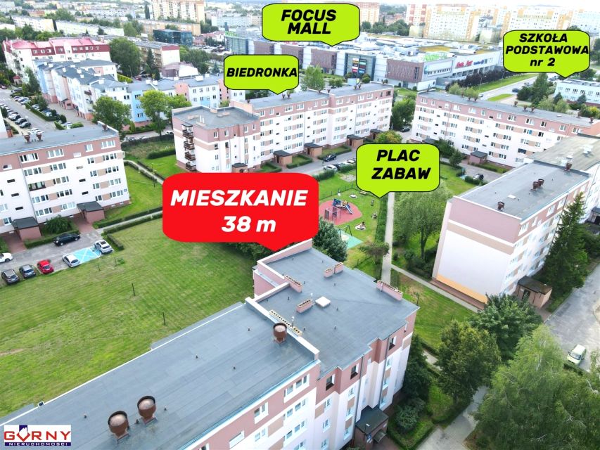 Mieszkanie Piotrków Trybunalski
