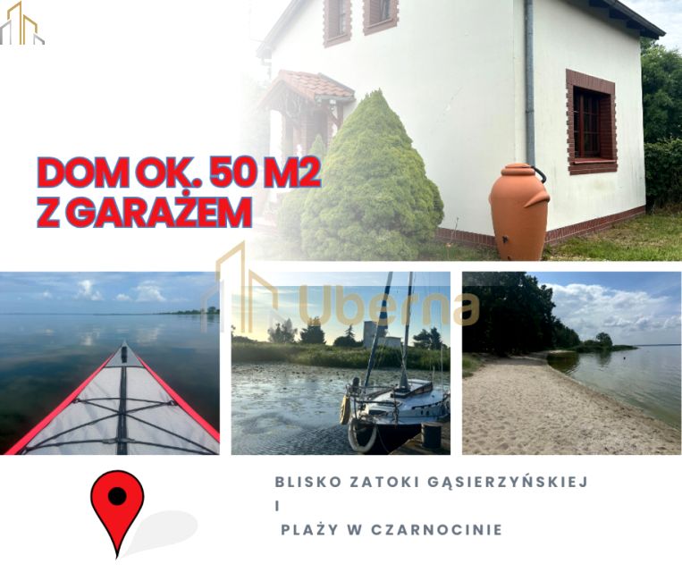 Dom z parkingiem