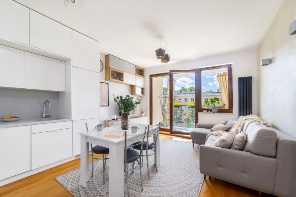 Mieszkanie Warszawa sprzedaż